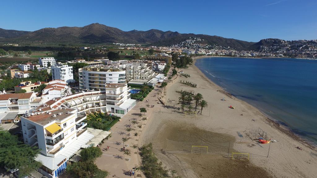 Inmosantos Oasis D4 Apartment Roses Exterior photo